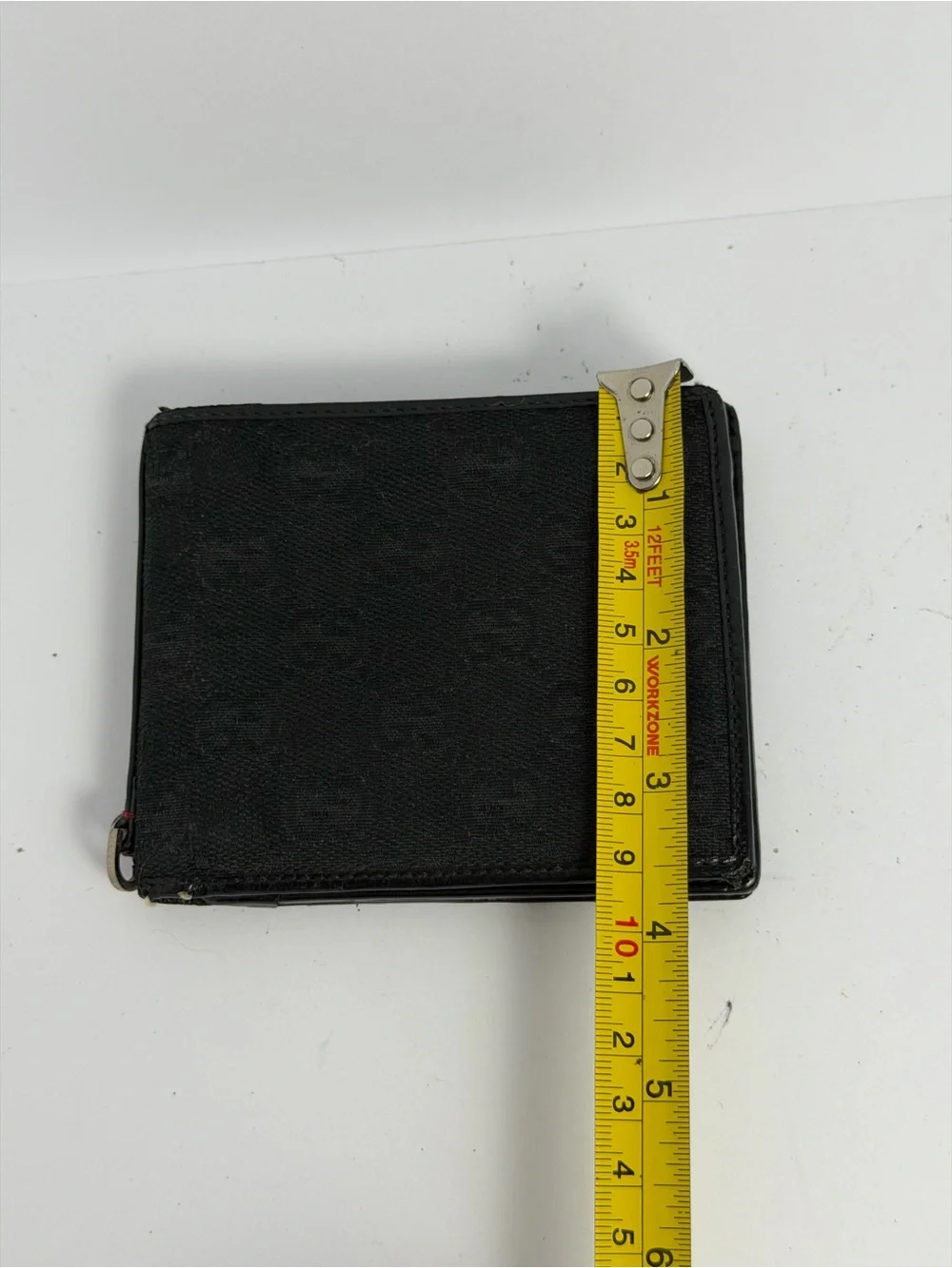 Gucci GG Monogram Canvas Bifold Wallet